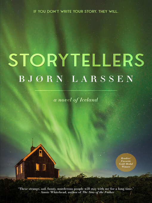 Title details for Storytellers by Bjørn Larssen - Available